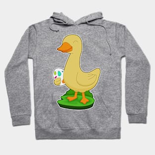 Duck Easter Easter egg Hoodie